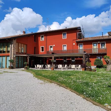 Le Badie Wine Resort Rosazzo Eksteriør billede
