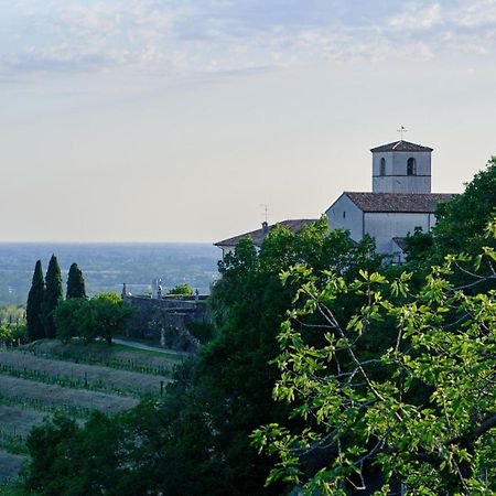 Le Badie Wine Resort Rosazzo Eksteriør billede