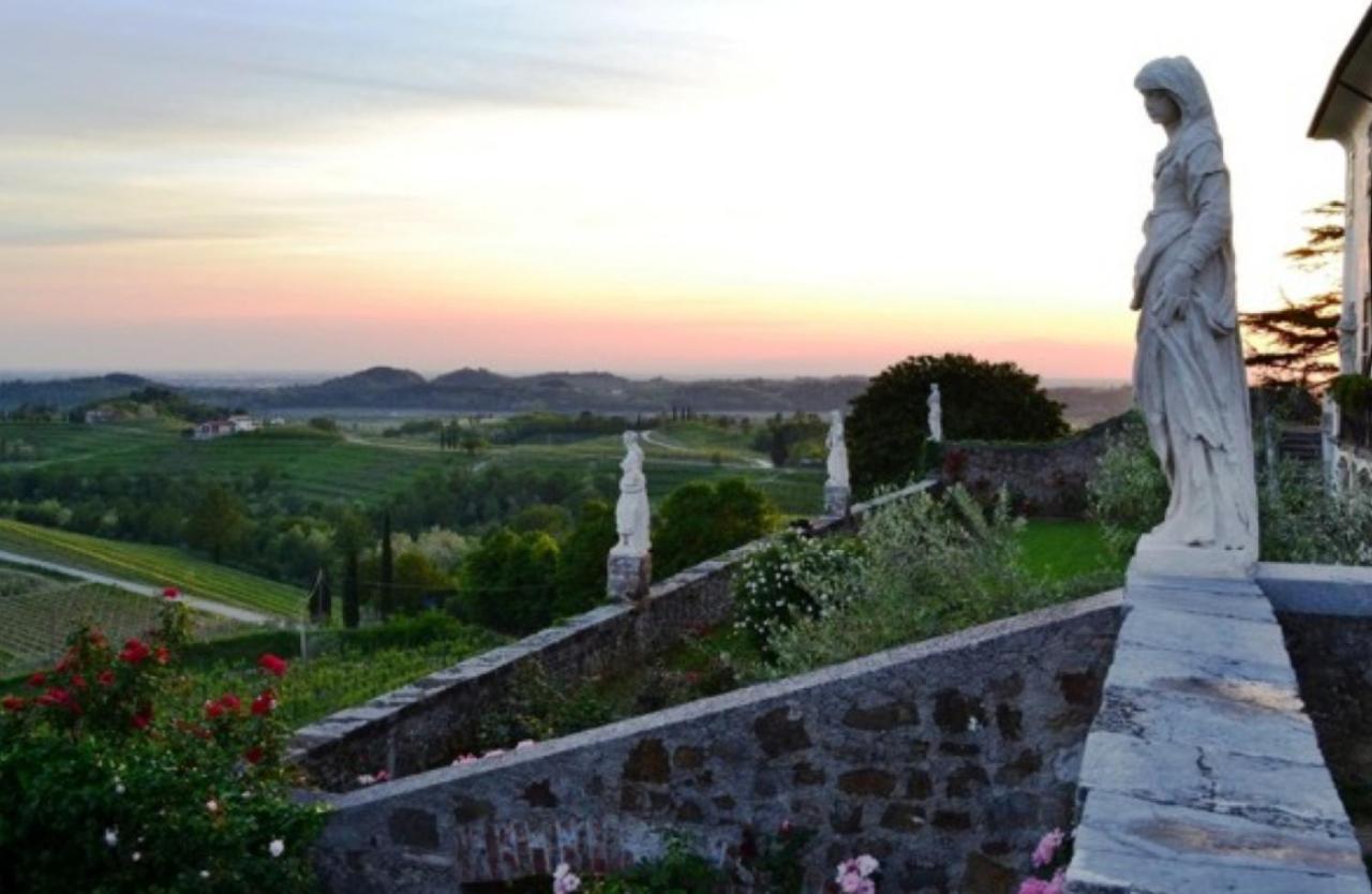 Le Badie Wine Resort Rosazzo Eksteriør billede