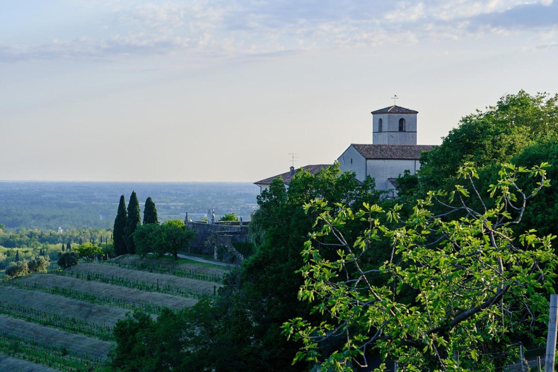 Le Badie Wine Resort Rosazzo Eksteriør billede