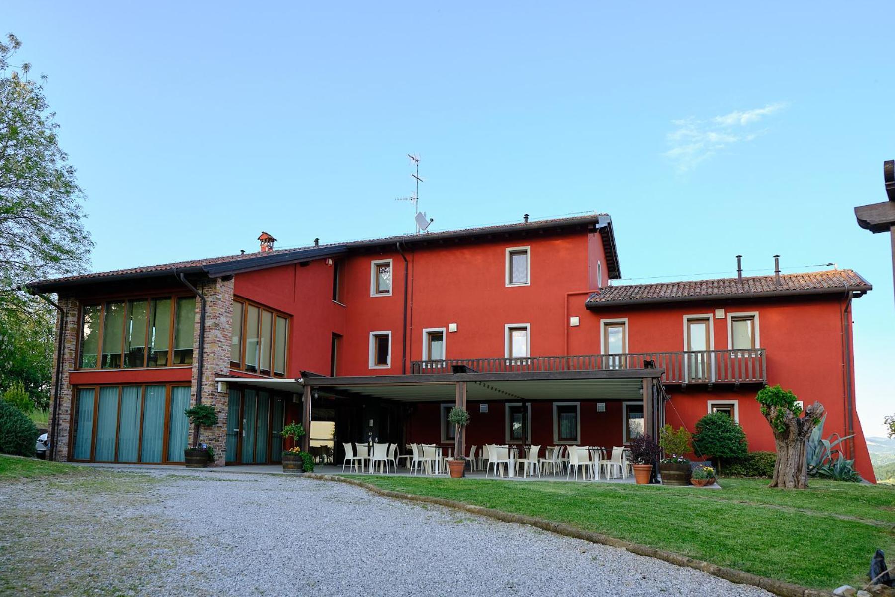 Le Badie Wine Resort Rosazzo Eksteriør billede