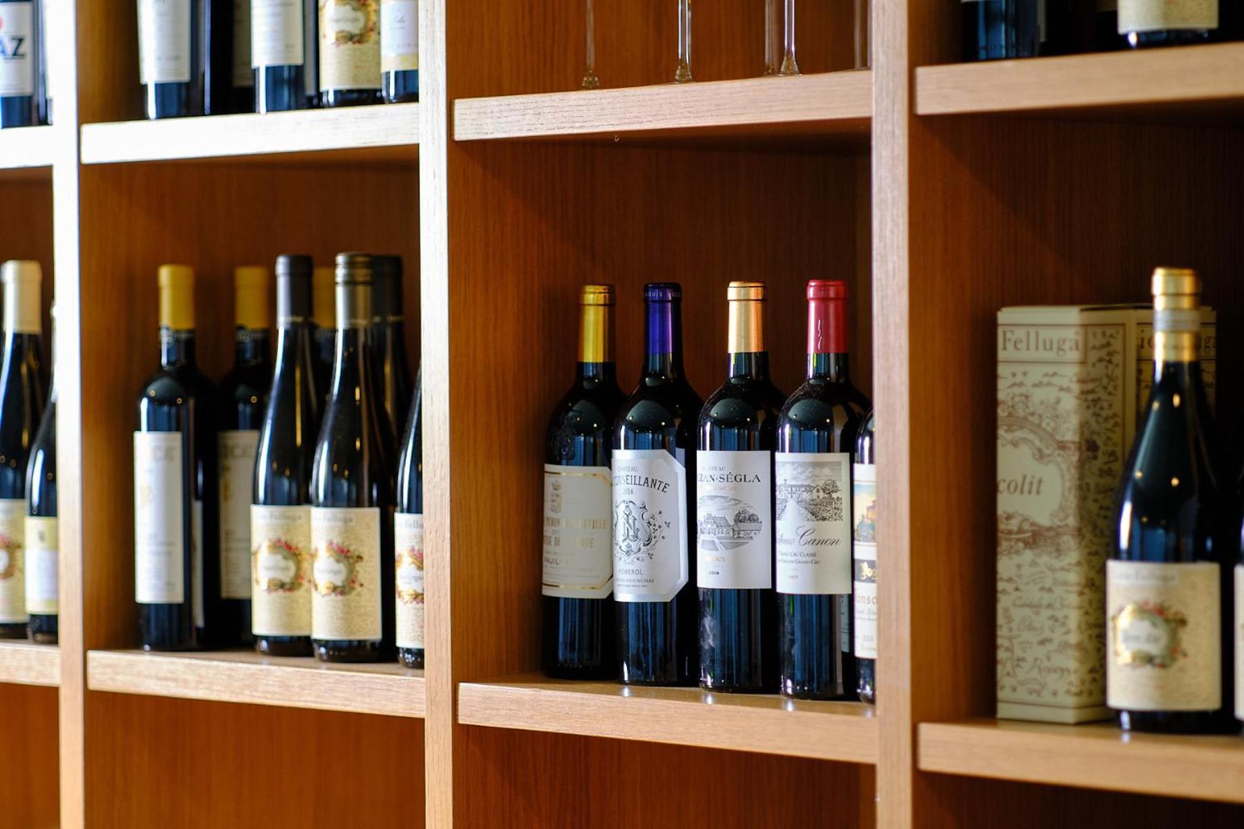 Le Badie Wine Resort Rosazzo Eksteriør billede