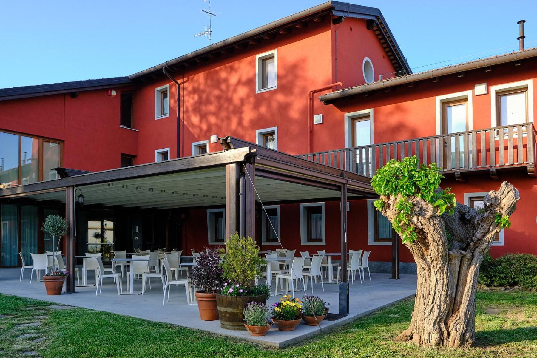 Le Badie Wine Resort Rosazzo Eksteriør billede
