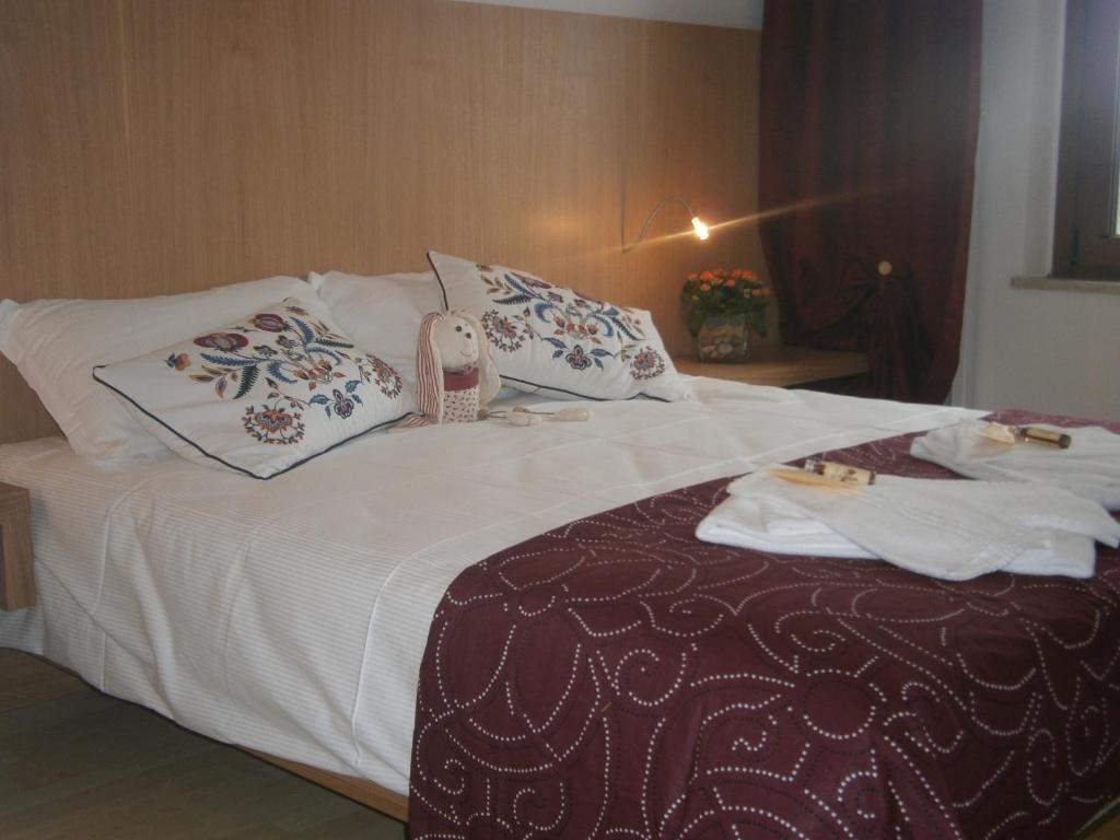 Le Badie Wine Resort Rosazzo Værelse billede